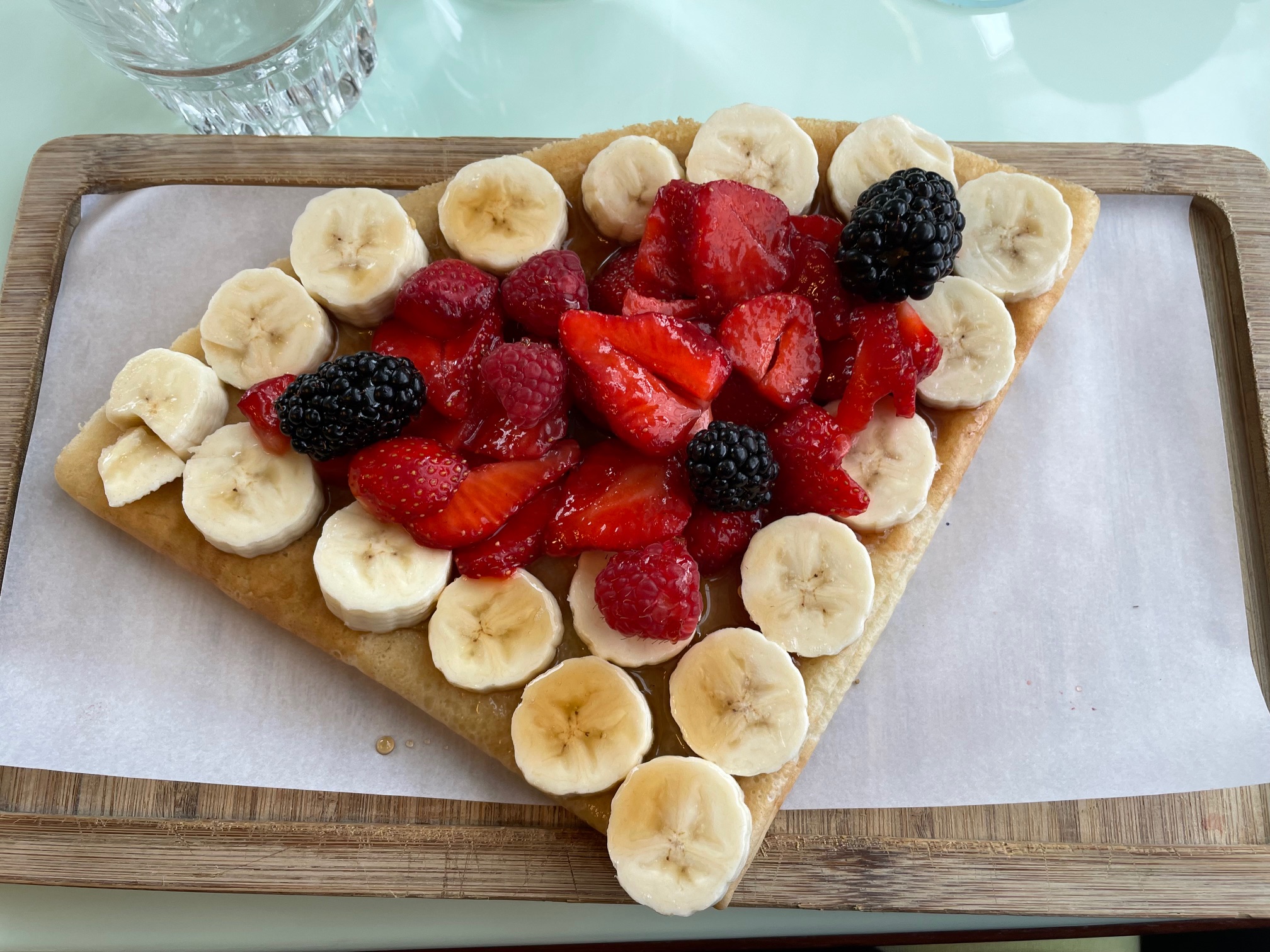 crepe