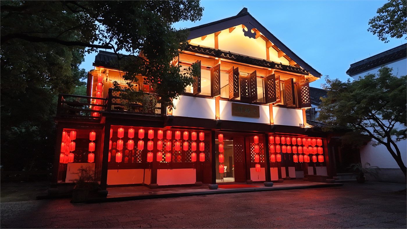 temple